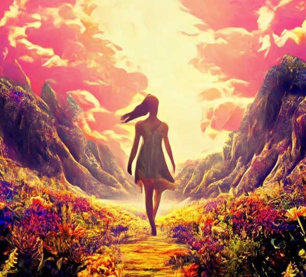 心灵疗愈之旅，唯美坚强正能量的视觉盛宴,心灵疗愈之旅，唯美坚强正能量的视觉盛宴,画卷,正能量,态度,第1张
