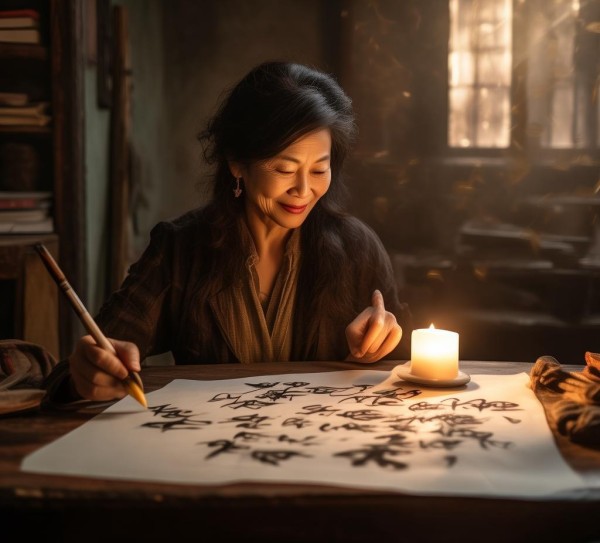 师恩如歌，笔尖流淌的感恩之情,师恩如歌，笔尖流淌的感恩之情,未来,灵魂,第1张