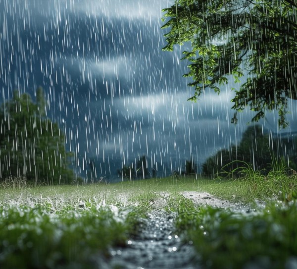 冰雹之舞，大自然的优雅乐章,冰雹之舞，大自然的优雅乐章,画卷,第1张