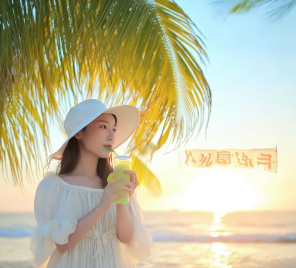 夏日清凉语，炎炎夏日，清凉一夏的美好祝愿,夏日清凉语，炎炎夏日，清凉一夏的美好祝愿,快乐,第1张