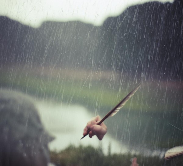 细雨诗意，雨中散文佳句撷英,细雨诗意，雨中散文佳句撷英,未来,诗意,诗篇,第1张