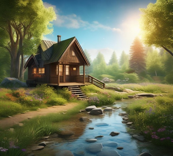 心灵驿站，探寻最美的风景,心灵驿站，探寻最美的风景,未来,画卷,心灵栖息,第1张