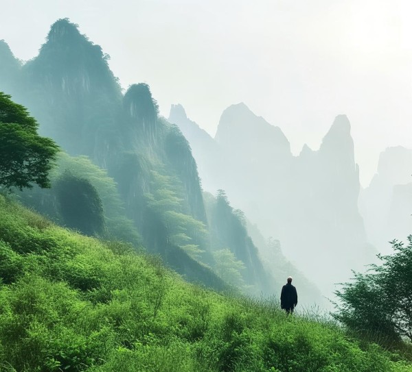 黄山行记，山水间漫步的悠然时光,黄山行记，山水间漫步的悠然时光,未来,旅行,美好回忆,第1张