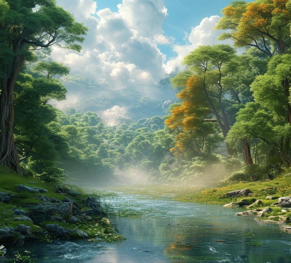 身边的自然画卷,身边的自然画卷,画卷,第1张
