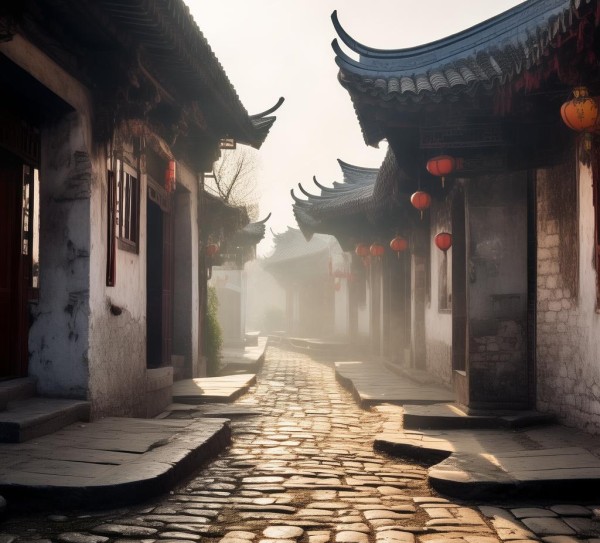 沧州古城，画卷中的千年韵味,沧州古城，画卷中的千年韵味,画卷,匠心独运,第1张