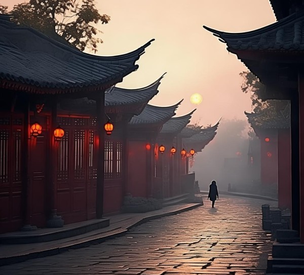 古韵京城，穿越时光的印象之旅,古韵京城，穿越时光的印象之旅,欢乐,金黄,第1张