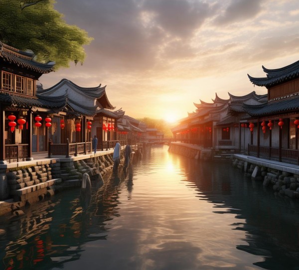 天水古韵之旅，漫步千年风情,天水古韵之旅，漫步千年风情,诗篇,历史遗迹,第1张