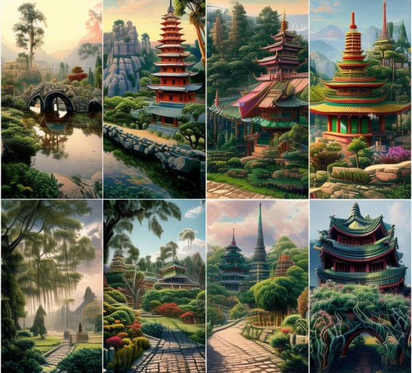 Humanistic Scenery: A Cultural Landscape Odyssey,Humanistic Scenery: A Cultural Landscape Odyssey,Humanistic,Scenery,第1张